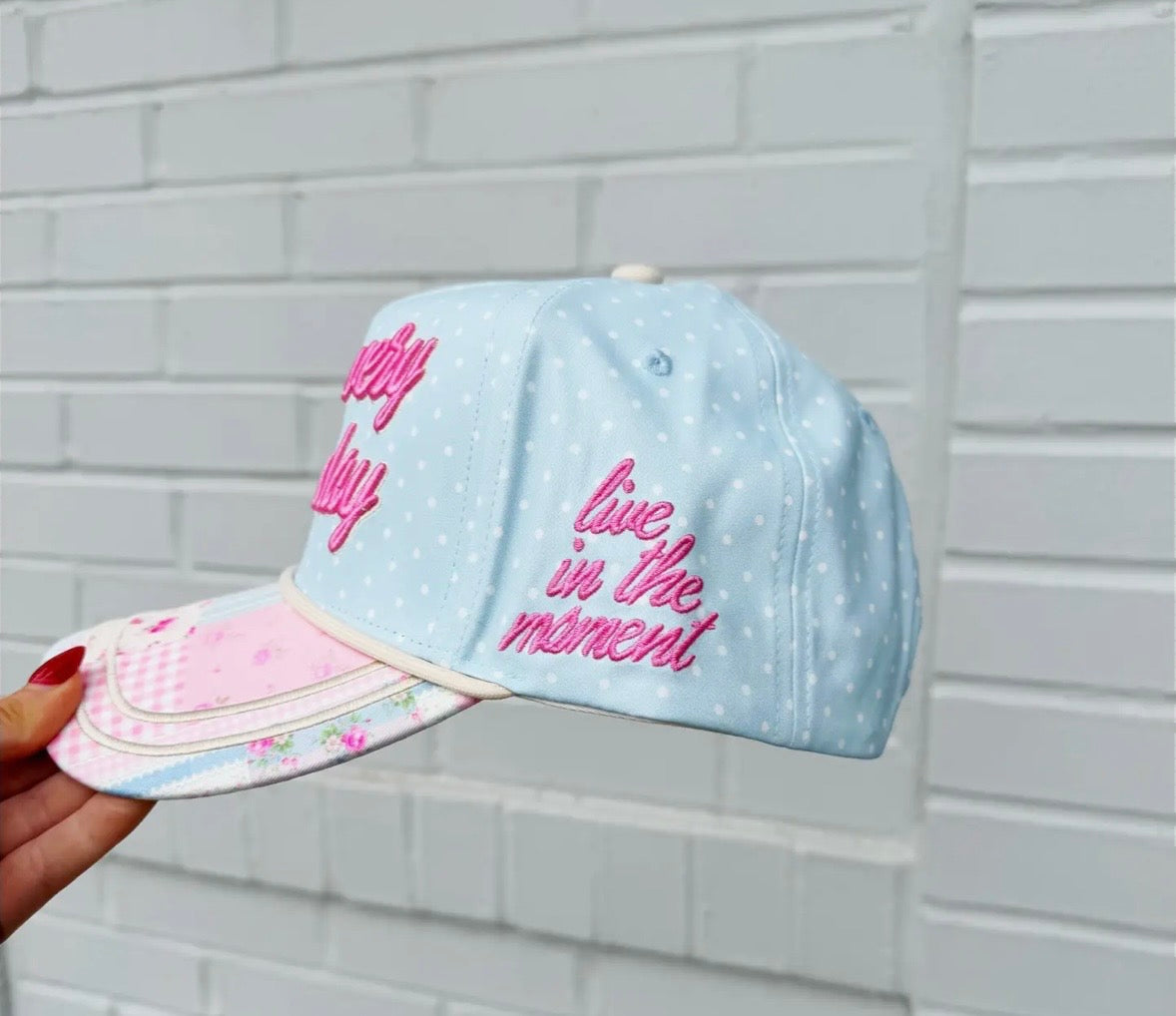 Very Good Day Hat
