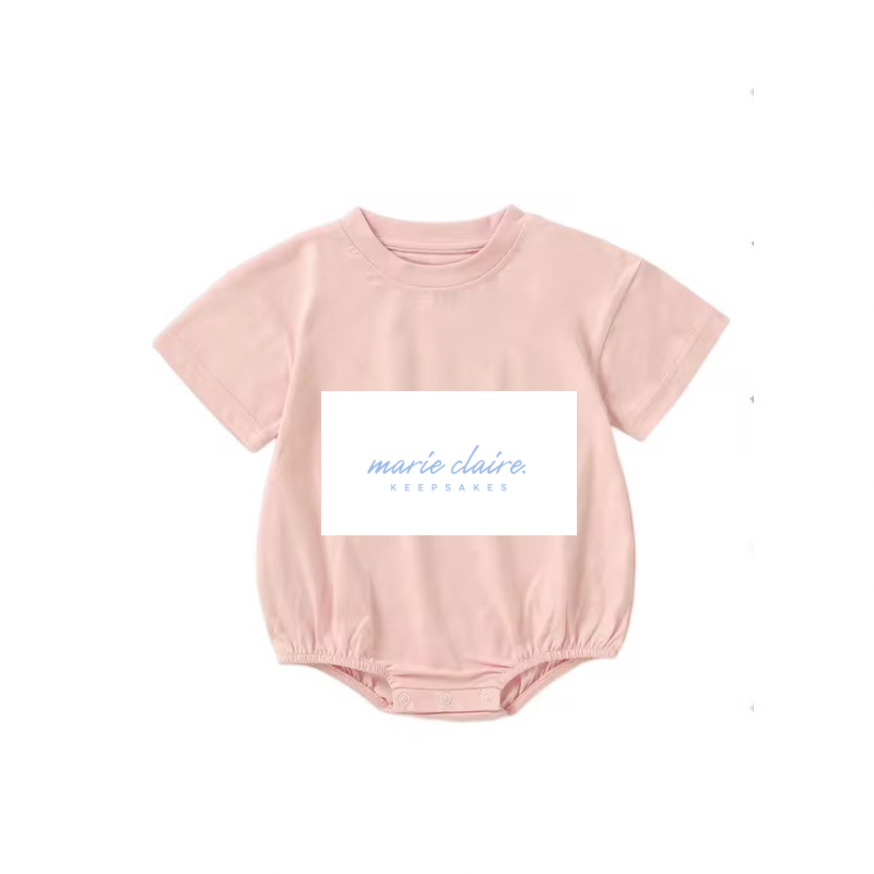 Marie Claire Tshirt Bubbles