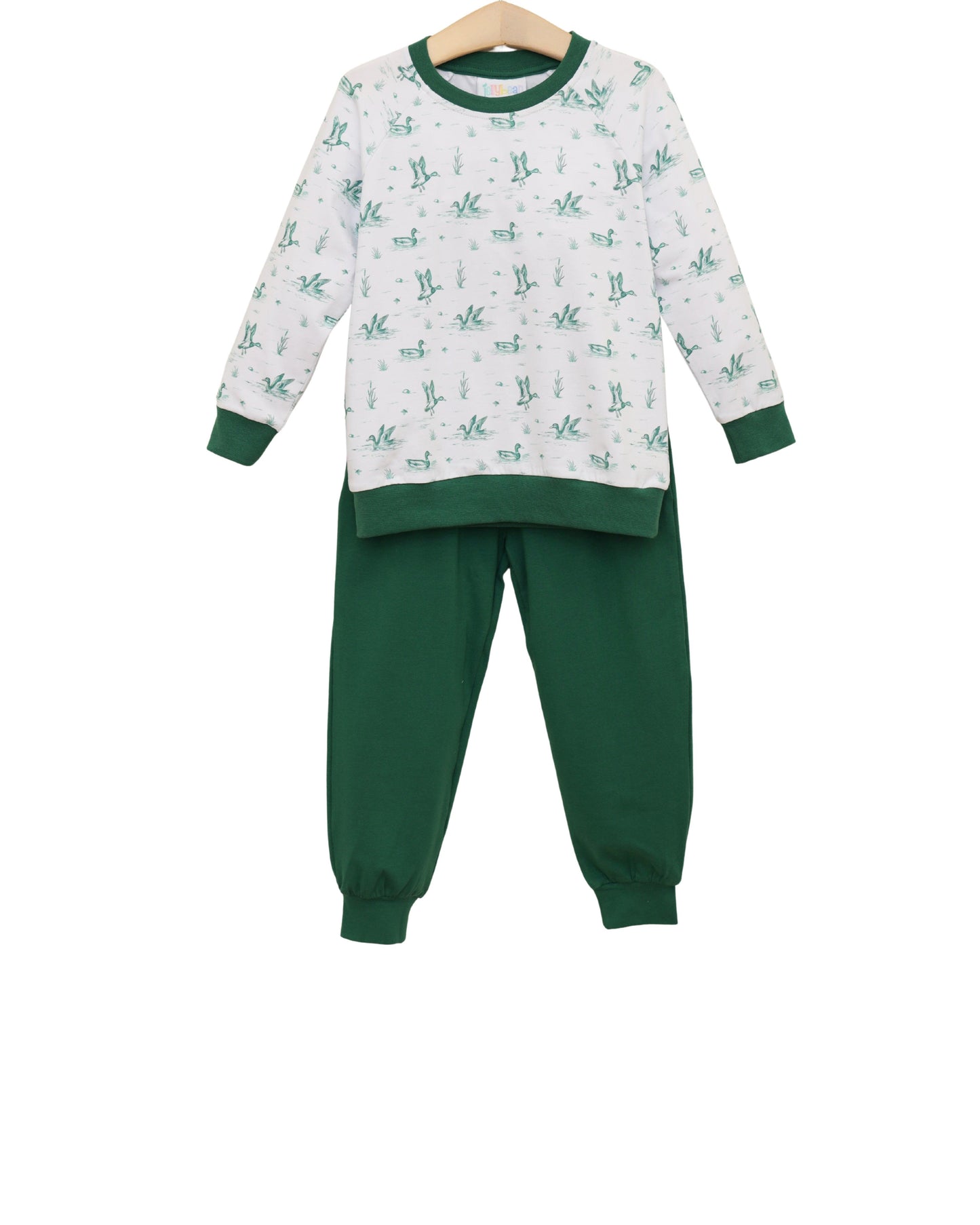Marsh Mallards Connor Jogger Set