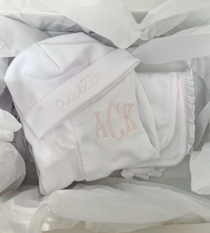 Gender Reveal Box
