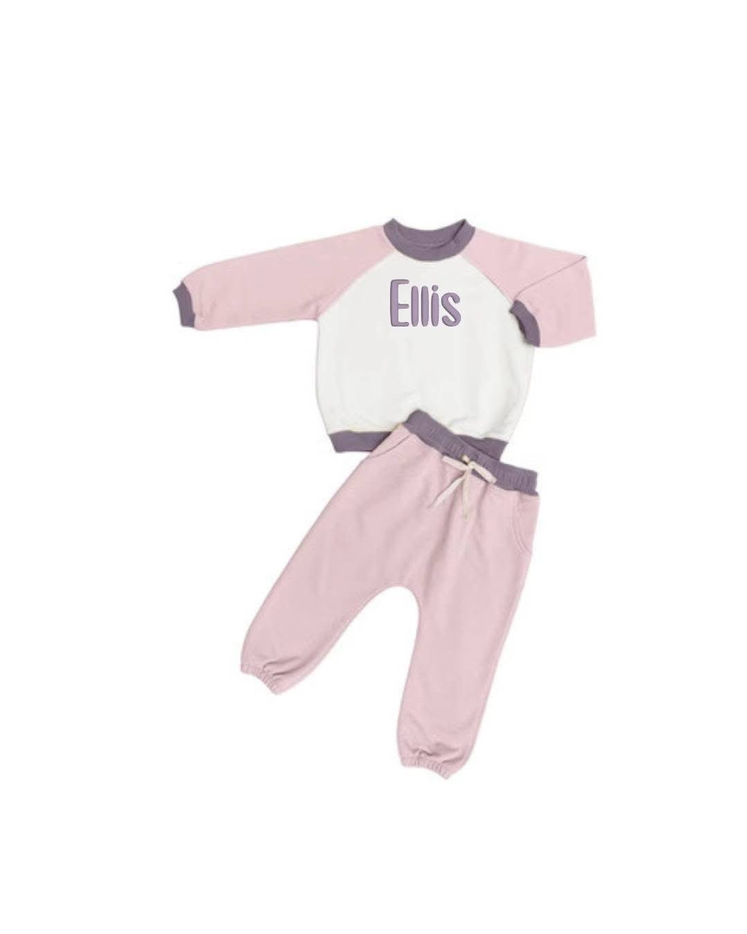Marie Claire Jogger Sets