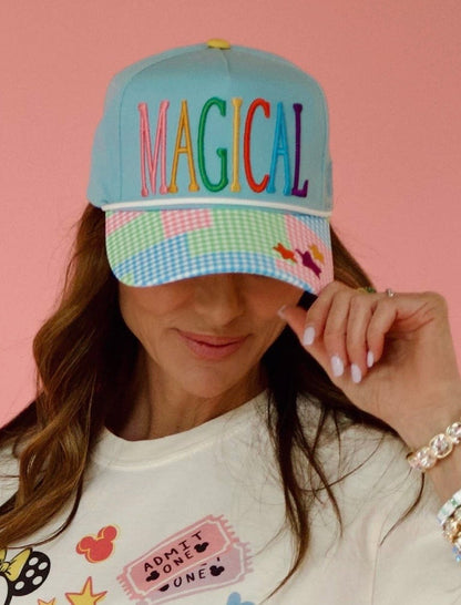 Magical Hat
