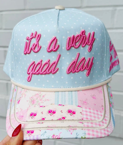 Very Good Day Hat