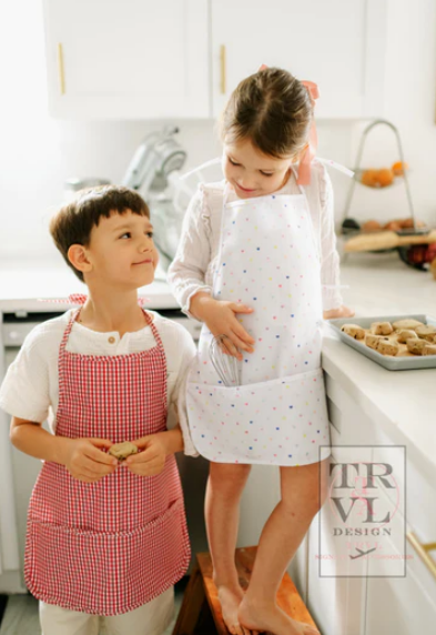 Child Coated Apron