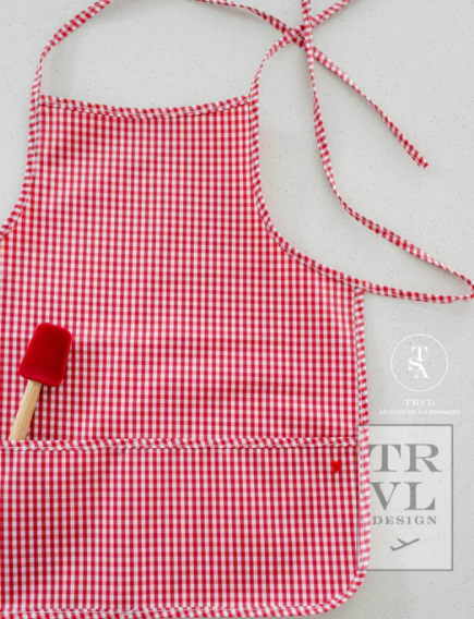 Child Coated Apron