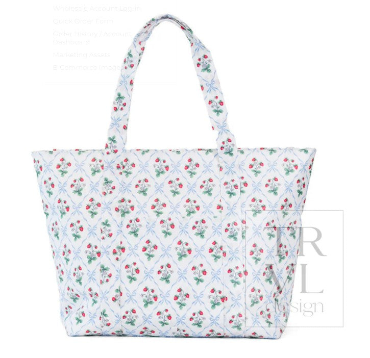 Jumbo Tote