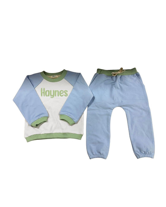 Marie Claire Jogger Sets