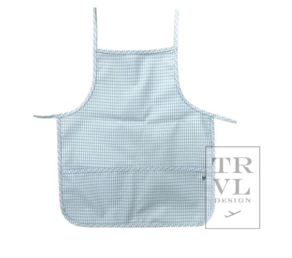 Child Coated Apron