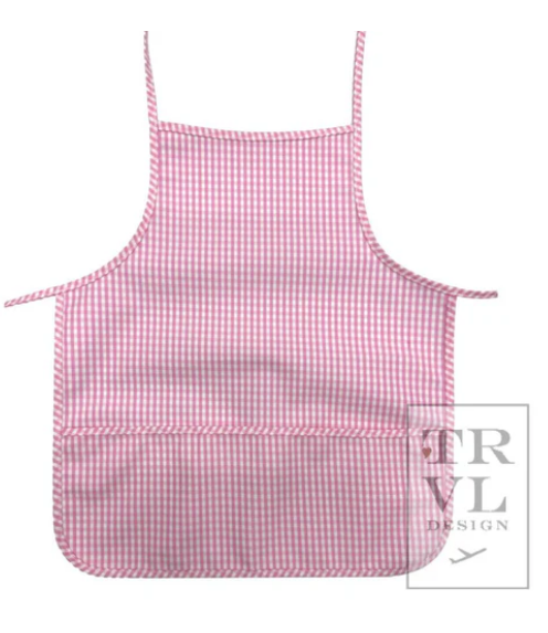 Child Coated Apron