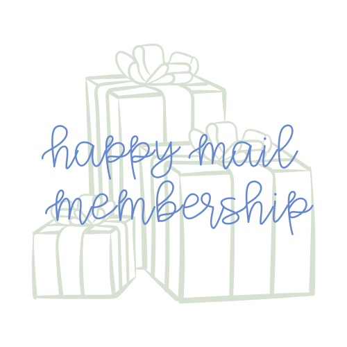 Happy Mail Membership Subscription