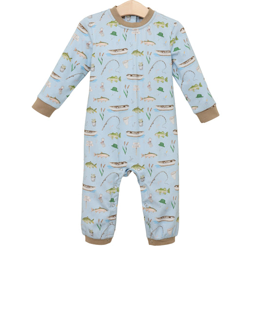 Hook and Tackle Thomas Romper
