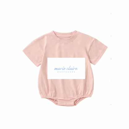 Marie Claire Tshirt Bubbles