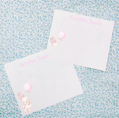 Sweet Bunny Stationery