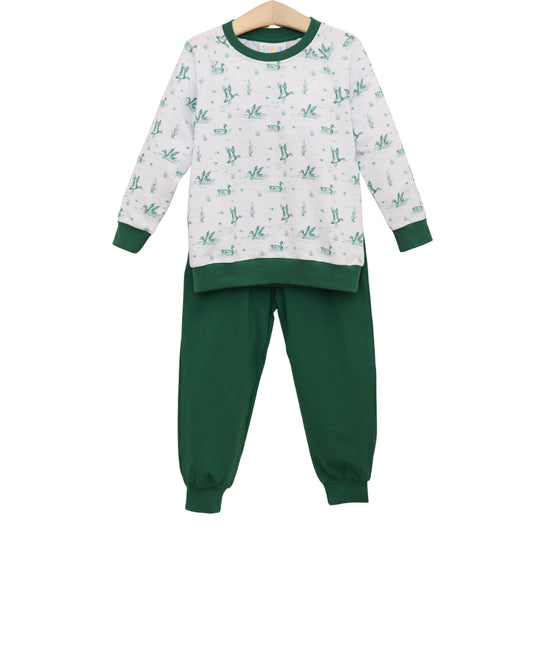 Marsh Mallards Connor Jogger Set