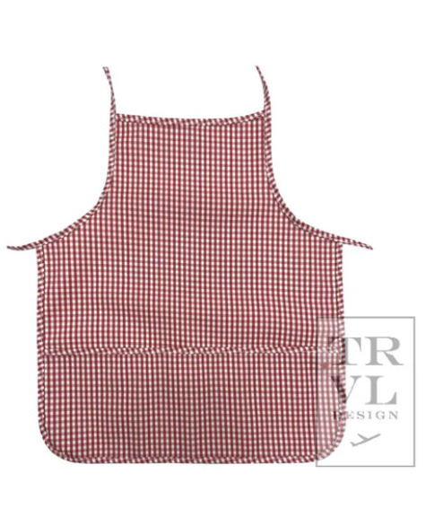 Child Coated Apron