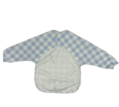 Catch All Gingham Bib