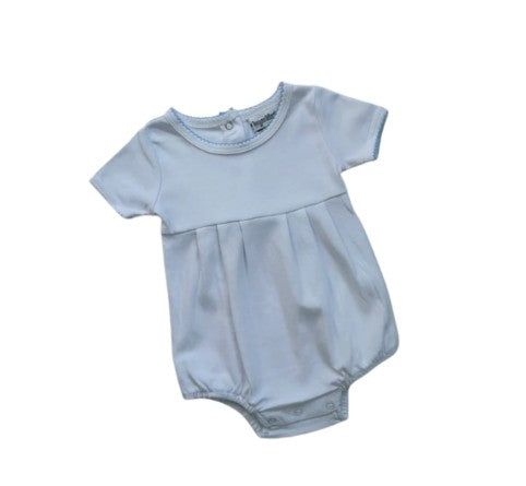 Boys Picot Trim Bubble Upgrade